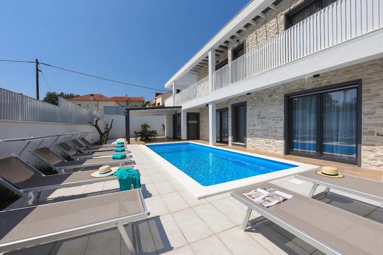 Villa Pjaula Zadar Croacia