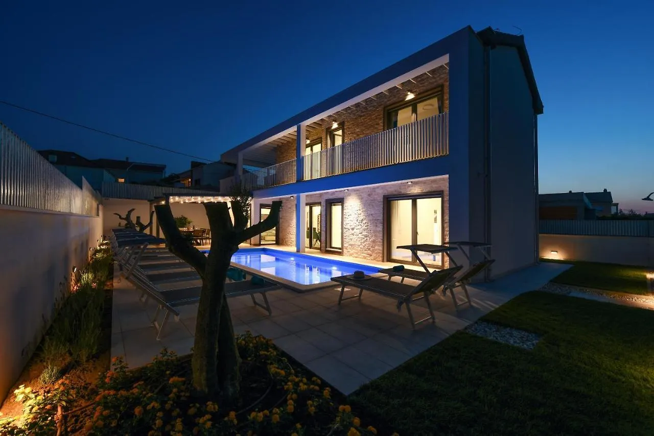 Villa Pjaula Zadar