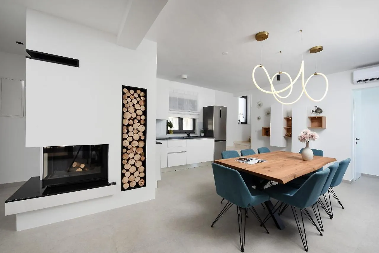Villa Pjaula Zadar Croacia