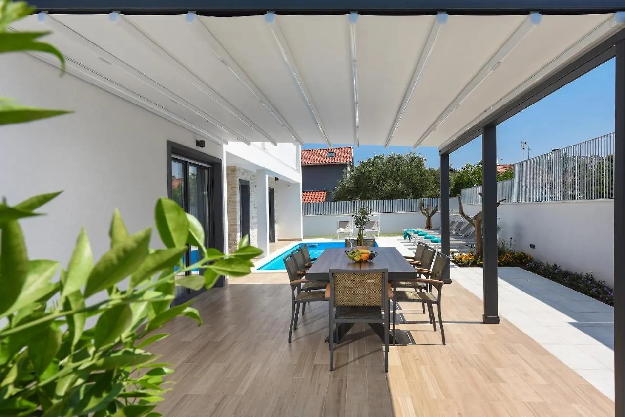 Villa Pjaula Zadar Croacia