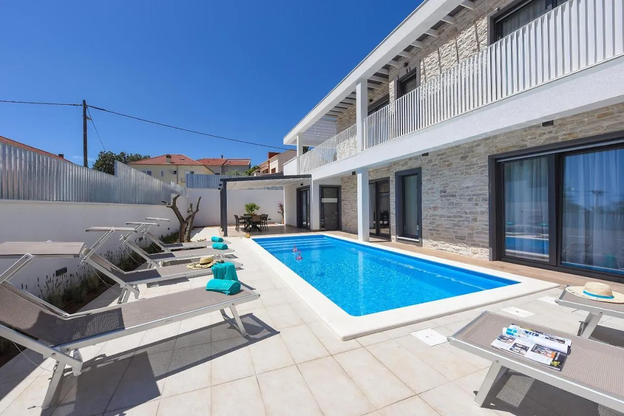 Villa Pjaula Zadar