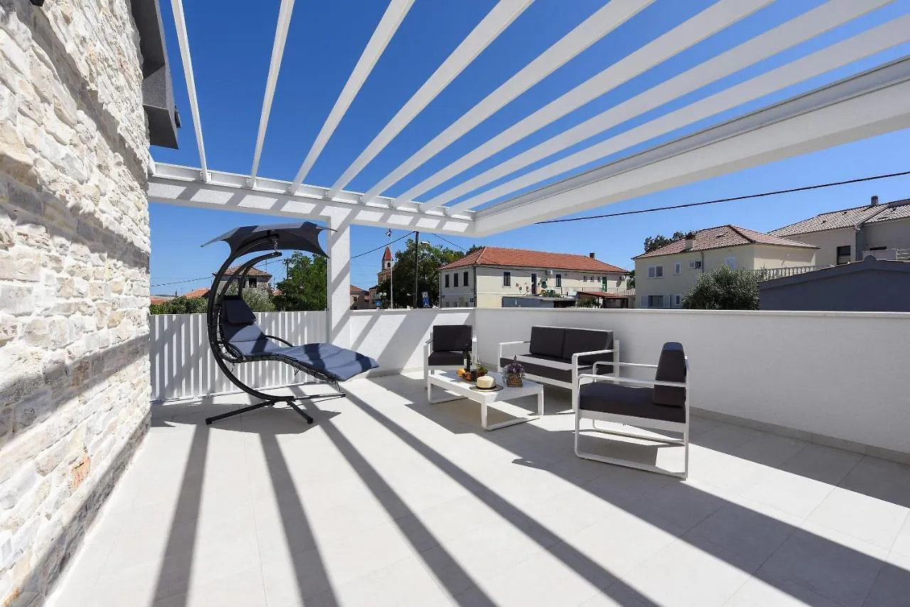 Villa Pjaula Zadar Croacia