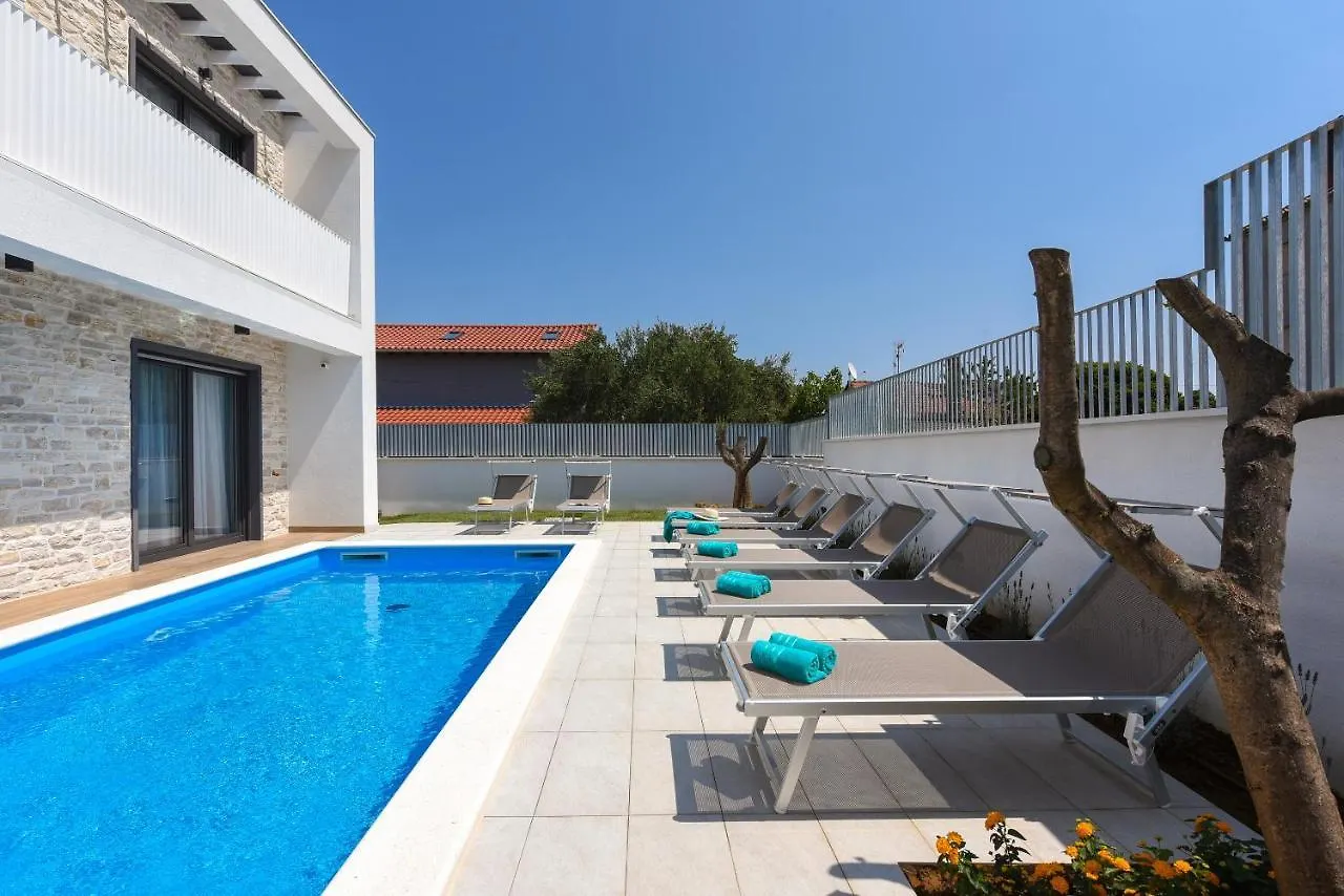 Villa Pjaula Zadar Croacia