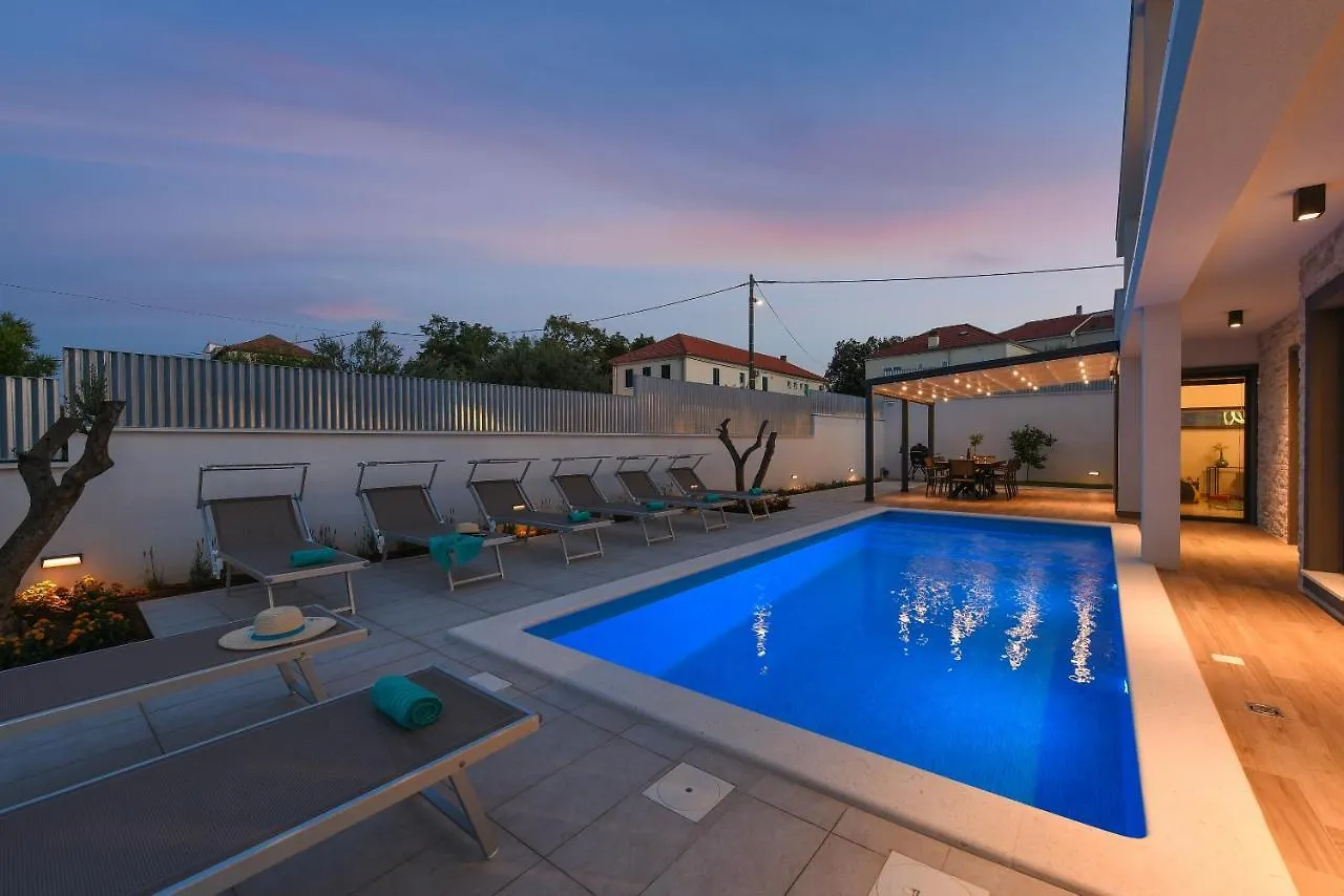 Villa Pjaula Zadar Croacia