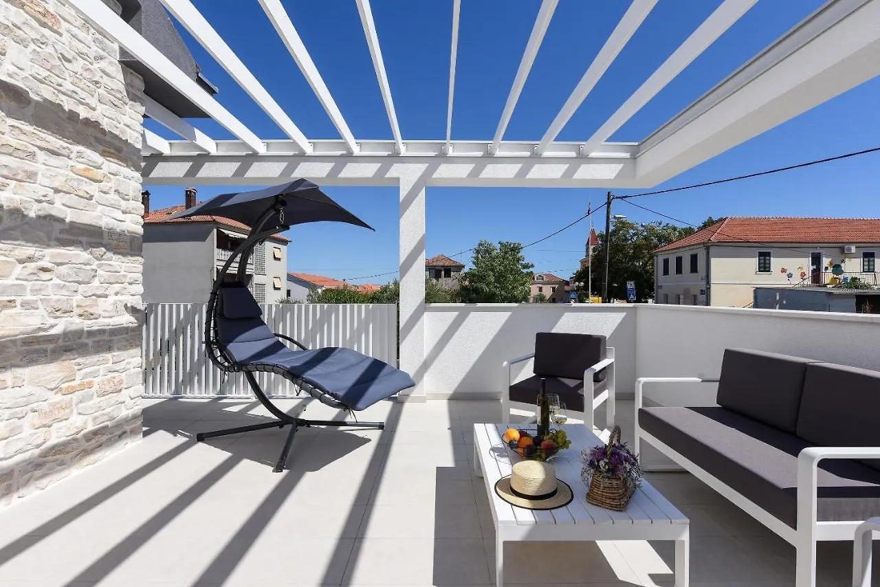 Villa Pjaula Zadar Croacia