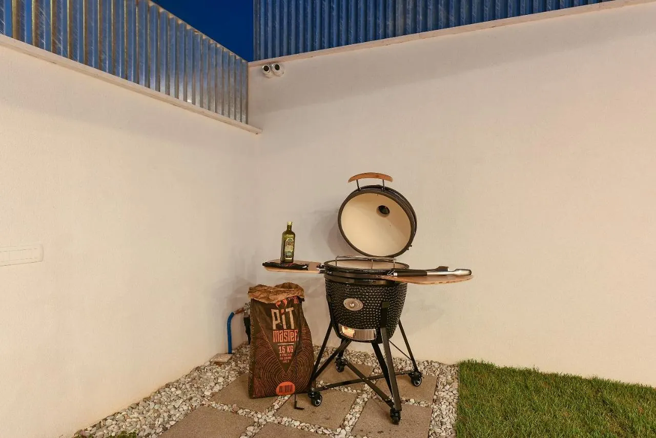 Villa Pjaula Zadar Croacia